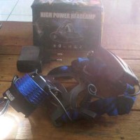 SENTER KEPALA SWAT ZOOM