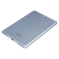 Jual Transparan case iPad mini 1 2 3 Retina Cover jelly soft case Murah