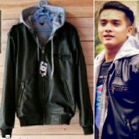 Jual JAKET KULIT MURAH GGS RICKY HARRUN KEREN Murah