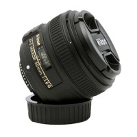 NEW LENSA FIX NIKON AF-S / AFS 50MM F/1.8 G / 1:1.8G GARANSI RESMI