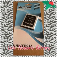 Promo !!! Baterai Hp Advan Type S4A+ 5000 mAh Double Power Merk M Com