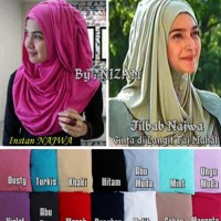 Jilbab Nabila Syakieb di Film Cinta di Langit Taj Mahal