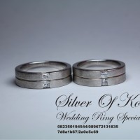 cincin nikah platinum 90 A2