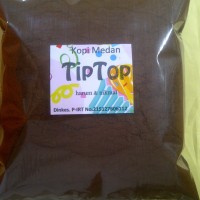 Jual *Best Seller* Kopi Medan TIPTOP 500gram Murah