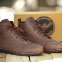 Jual Sepatu Bradley boots handmade #20 (addict3D) Murah