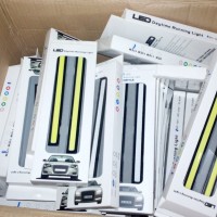 Jual Stok Ready Lampu DRL LED Plasma COB ukuran 17cm Murah