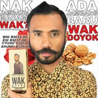 Jual KRIM PENUMBUH JAMBANG & RAMBUT WAK DOYOK Murah