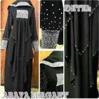 Jual Baju Gamis Pesta Balqis | Gamis Syar'i-hijab-busana muslimah Murah