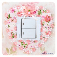 Jual Hiasan Pinggir Saklar Lampu / Listrik Murah