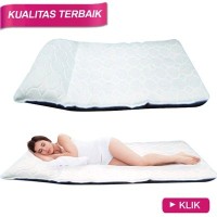 KASUR LIPAT ISTIMEWA ukuran 100x185