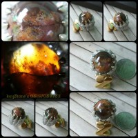 Jual Batu Pancawarna Garut Motif Hutan Terbakar (est. Edong/ Caringin) Murah