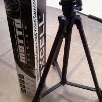 Tripod Excell Motto 2810 hitam full