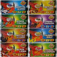 Jual Paket Lengkap Tor Blade - Mainan Anak Gangsing / Gasing Petarung Murah