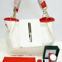 3in1 BANTAL BODY RANTAI/HANDBAGS/PAKET TAS WANITA CANTIK