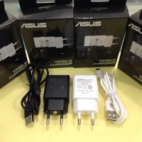 Jual Charger ASUS Zenfone 4 5 6 Black White Original 99,9% Murah