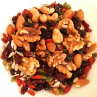 Jual All Mix Walnut Almond Cashew SF Pumpkin Gojiberry Cranberry Raisin Murah