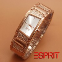 Jam Tangan Analog Esprit - 20459 (Rode Gold)