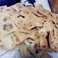 Jual Masker wajah Maijah 25gr (kopi, madu, susu, green tea, coklat, lumpur) Murah