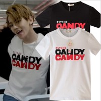 Jual Tshirt Candy Baekhyun (Custom bisa) Murah