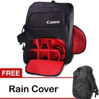 Jual Universal Tas Kamera Backpack/Ransel Kode G Canon Murah