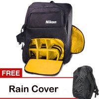 Jual Universal Tas Kamera Backpack/Ransel Kode G Nikon Murah