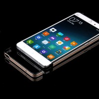 Jual Alumunium Tempered Glass Back Case/Cover Xiaomi Mi Note Pro 5.7 inch Murah