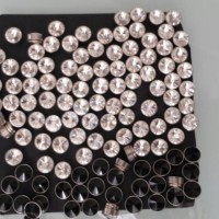 anting berlian magnet per pasang