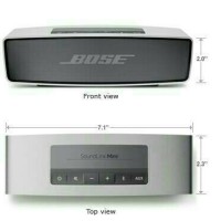Jual Speaker bluetooth bose port usb & micro sd Murah