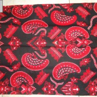 Batik Gumelem Semi Tulis Bulan Juni