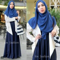 GAMIS / KAFTAN / MAXI / BAJU MUSLIM / KOKO / DRESS / HIJAB / PASHMINA