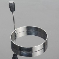 Jual ROUND EGG MOLD, Stainless Steel, Cetakan Telor Goreng Ceplok/Mata Sapi Murah