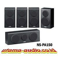 Jual Yamaha NS-PA150 Paket Speaker Home Theater Sistem Terbaik Murah
