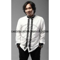 Baju Koko Murah Terbaru Full Bordir