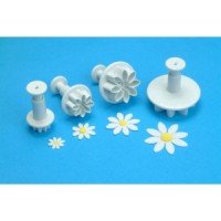 Jual Plunger ,Cetakan Fondant, Kue Kering, Black Nastar - Daisy Murah