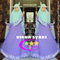 SUPPLIER BAJU HIJAB : VIRNA SYARI HQ