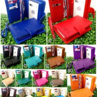 dompet wanita kulit impor aneka warna
