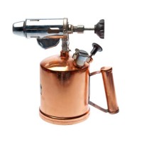 Kompor Bakar Kuningan + Meter 1 Liter Brass Plated Finishing Jason Kit