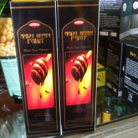 Jual Madu Hitam Pahit Ar-Rohmah Plus Propolis 460 ml Original 100% Murah