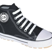 Sepatu Sekolah Anak Laki Laki / Sepatu Anak Model Converse CJA 102
