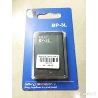 Baterai Nokia Lumia 610 / 710 / N900 / 603 ( BP3L )