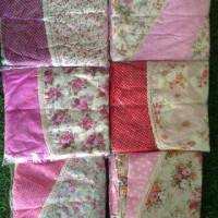 Mukenah Bahan Katun Jepang