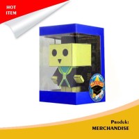Jual Danbo Papercraft Wisuda Murah