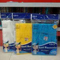 Singlet Anak Laki-Laki RIDER Boys - Kaos Dalam - Pakaian Dalam Anak