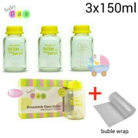 Jual Babypax Botol Susu ASI 150 ml Murah