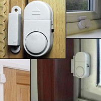Jual Sensor / Alarm Anti Maling Pengaman Pintu Jendela di Rumah Murah