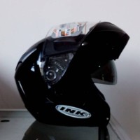 helm ink flip up adventure solid