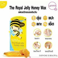 Jual ROYAL JELLY HONEY WAX/WAXING BULU