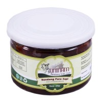 Jual rendang paru 200gr Murah