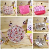 flower florist bunga cath kidston case bag sling tas kecil mini bunga