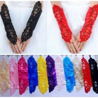 Sarung Tangan Gaun Pengantin / Dress